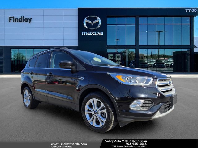 Used 2019 Ford Escape SEL AWD/4WD image 1