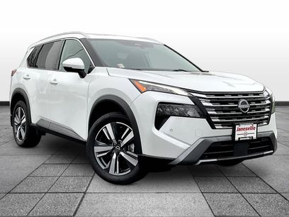 Certified 2024 Nissan Rogue SL w/ SL Premium Package