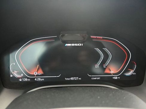 Used 2019 BMW M850i xDrive Coupe AWD/4WD image 12