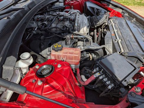 Used 2019 Chevrolet Camaro LS image 16