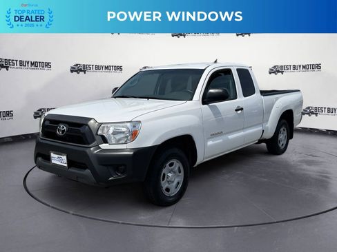 Used 2014 Toyota Tacoma 2WD Access Cab w/ Convenience Package image 3