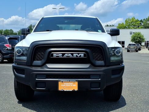 Certified 2022 RAM 1500 Warlock w/ Electronics Group AWD/4WD image 2