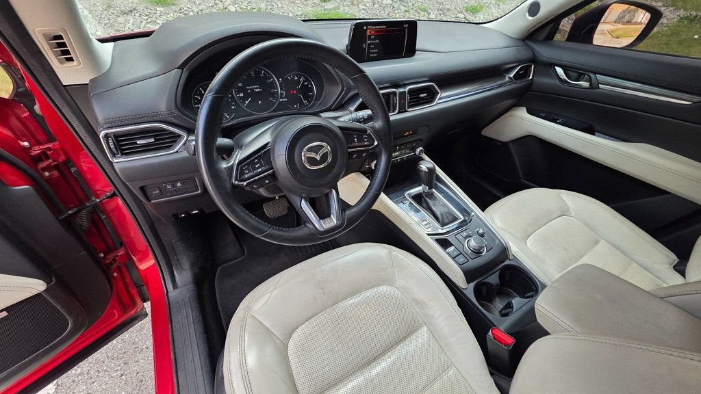Used 2019 MAZDA CX-5 Grand Touring AWD/4WD image 17