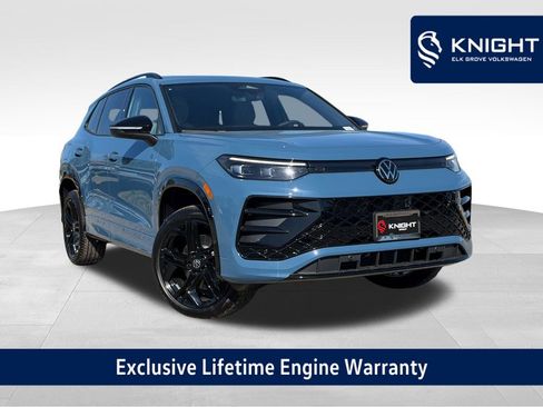 New 2026 Volkswagen Tiguan SE R-Line AWD/4WD image 1