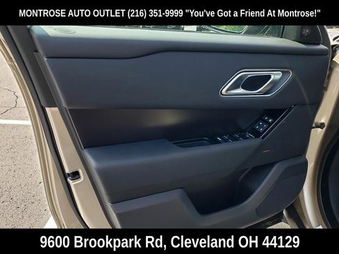 New 2026 Land Rover Range Rover Velar Dynamic SE image 6