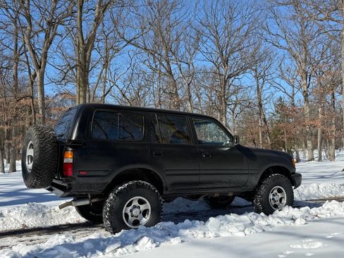 Used 1996 Toyota Land Cruiser image 13