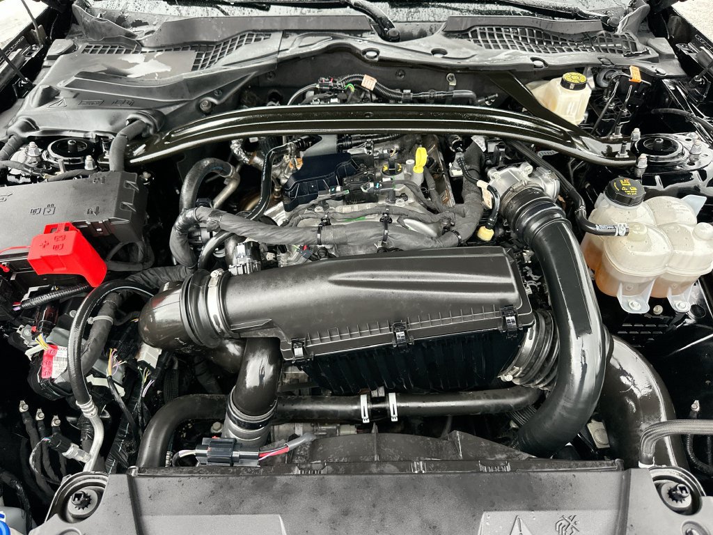 Used 2025 Ford Mustang Premium RWD image 28