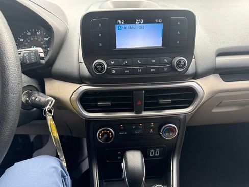Used 2021 Ford EcoSport S FWD image 8