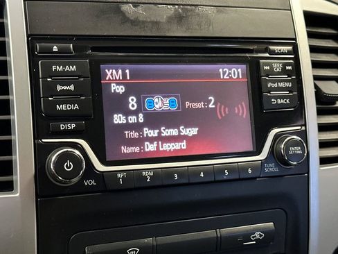 Used 2017 Nissan Frontier SV image 19