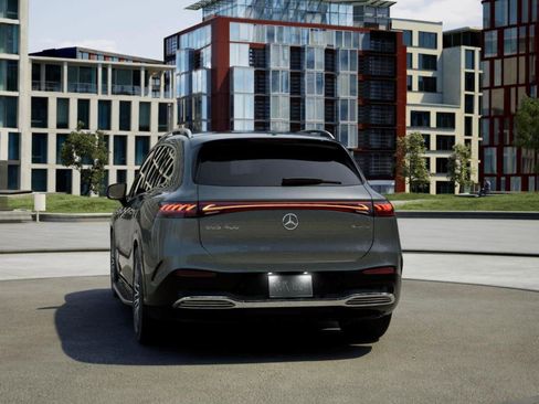New 2026 Mercedes-Benz EQS 400 4MATIC SUV image 25