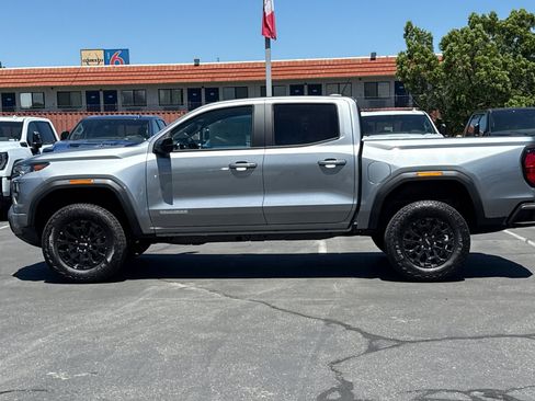 New 2026 GMC Canyon Elevation w/ Convenience Package RWD image 8