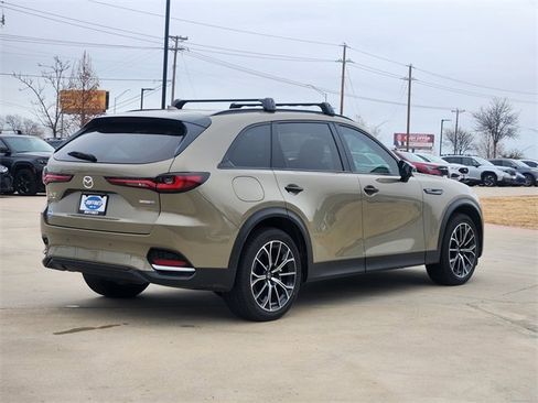 Used 2025 MAZDA CX-70 Plug-In Hybrid w/ Premium Plus image 7