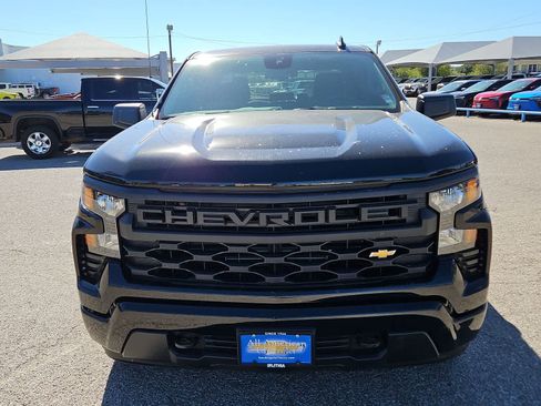 Used 2024 Chevrolet Silverado 1500 Custom RWD image 14