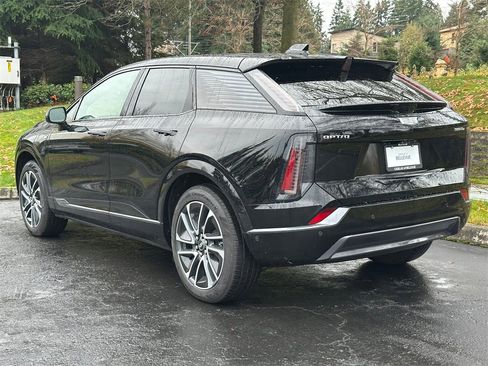 New 2026 Cadillac Optiq Sport 1 image 3