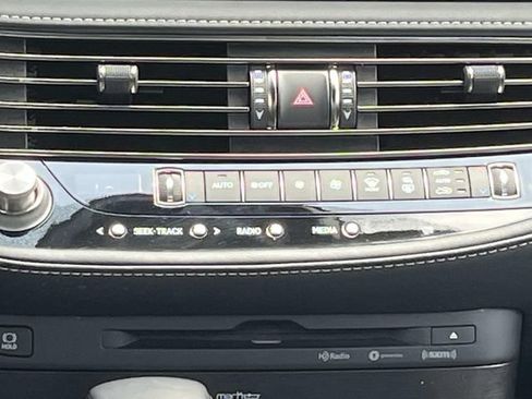 Used 2021 Lexus LS 500 w/ Interior Upgrade Package RWD image 16