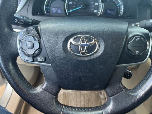 Used 2014 Toyota Camry XLE image 8