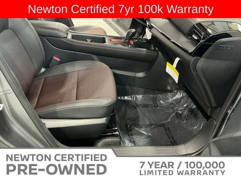 Used 2026 Nissan Kicks SR w/ Cold Weather Package AWD/4WD image 15