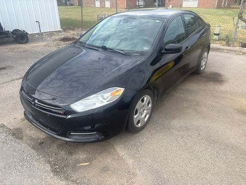 Used 2015 Dodge Dart SE w/ Convenience Group FWD image 6