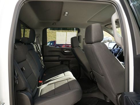 Certified 2021 Chevrolet Silverado 1500 LT w/ All Star Edition Plus image 29