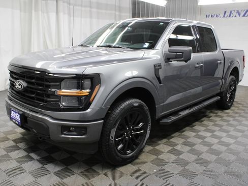 Used 2024 Ford F150 XLT w/ Equipment Group 302A MID AWD/4WD image 9