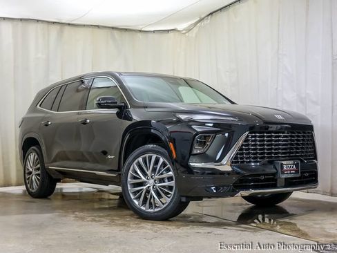 New 2026 Buick Enclave Avenir w/ Super Cruise Package AWD/4WD image 1