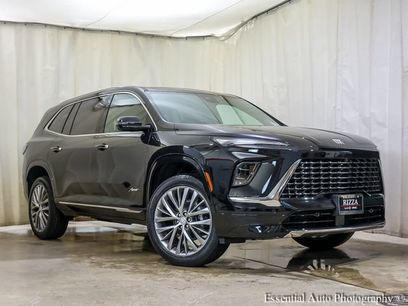 New 2026 Buick Enclave Avenir w/ Super Cruise Package
