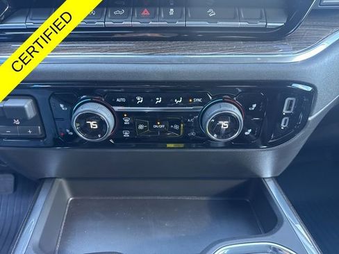 Used 2025 Chevrolet Silverado 1500 LT Trail Boss w/ Protection Package AWD/4WD image 14