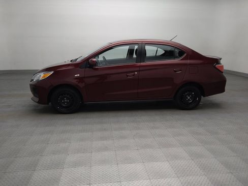 Used 2024 Mitsubishi Mirage G4 Black Edition FWD image 2