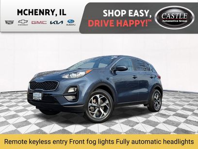 Used 2021 Kia Sportage LX