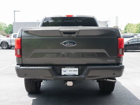 Used 2019 Ford F150 Lariat AWD/4WD image 10