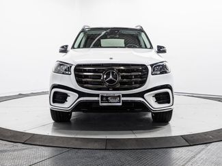 Used 2024 Mercedes-Benz GLS 450 4MATIC w/ AMG Line Exterior video 2