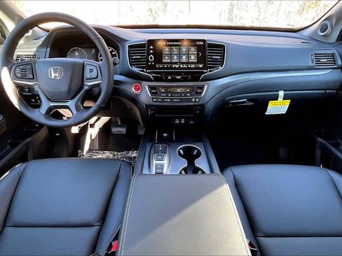 New 2026 Honda Ridgeline RTL image 12