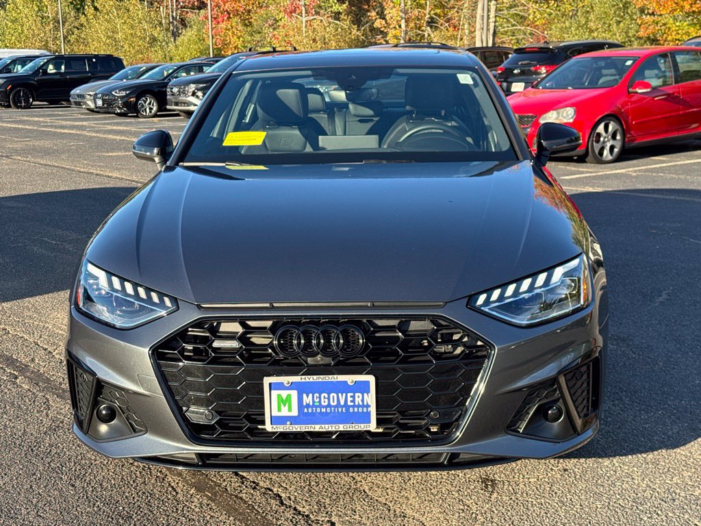 Used 2023 Audi A4 2.0T Premium Plus AWD/4WD image 2