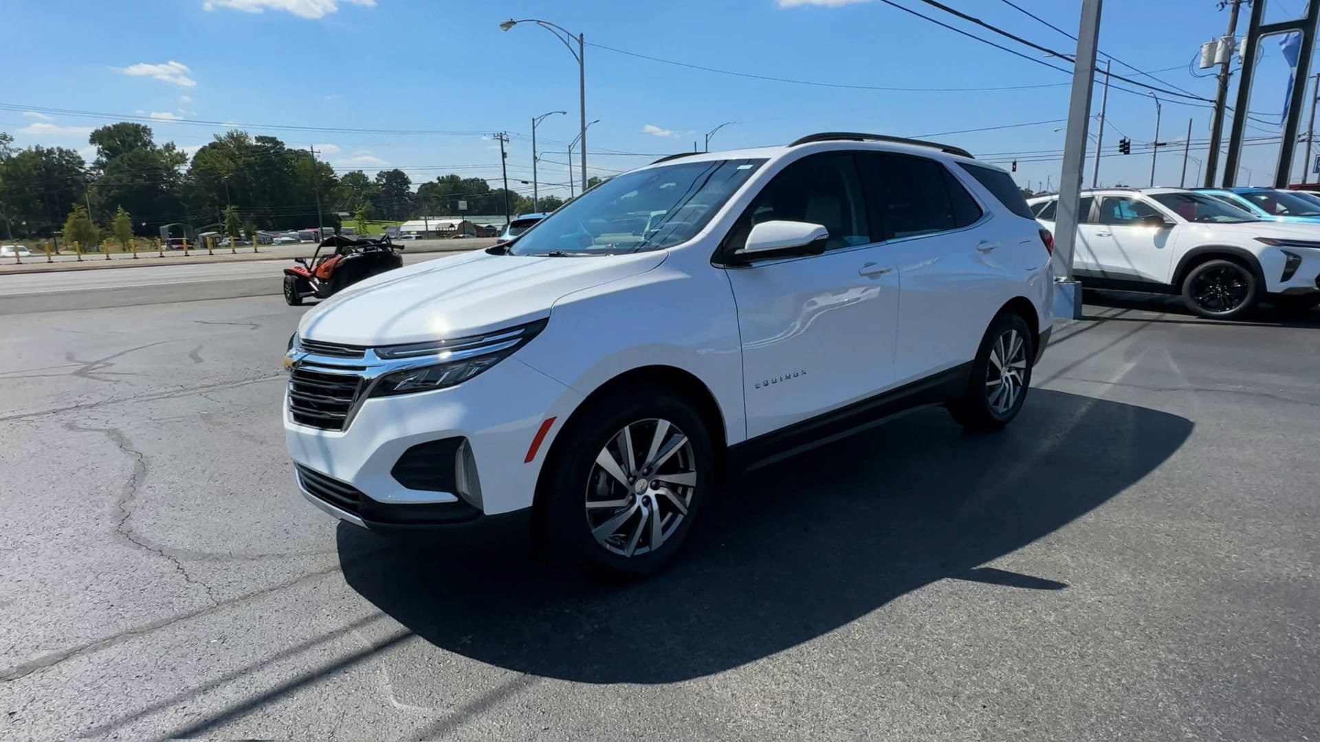 Certified 2022 Chevrolet Equinox LT FWD image 4
