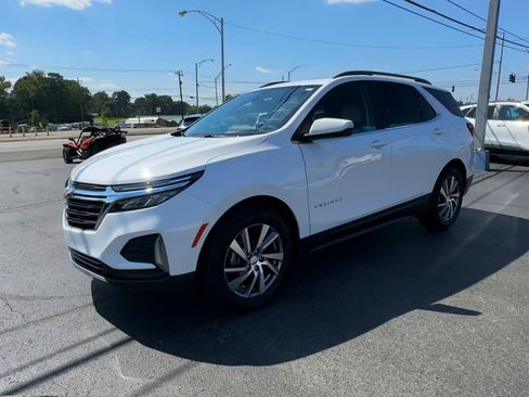 Certified 2022 Chevrolet Equinox LT FWD image 4