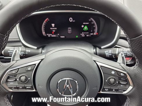 New 2026 Acura MDX Type S AWD/4WD image 14