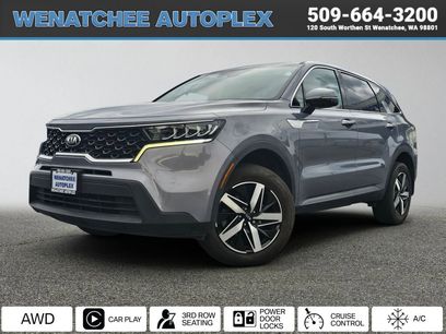 Used 2021 Kia Sorento LX