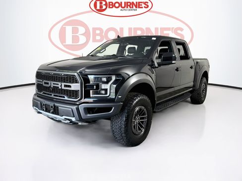 Used 2020 Ford F150 Raptor w/ Equipment Group 802A Luxury AWD/4WD image 9