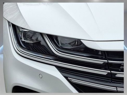 Certified 2023 Volkswagen Arteon SEL Premium AWD/4WD image 7