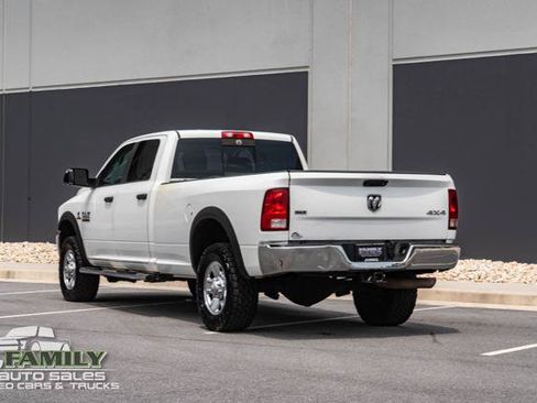 Used 2015 RAM 3500 SLT AWD/4WD image 7
