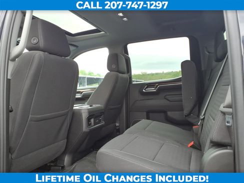 Used 2023 Chevrolet Silverado 1500 RST w/ All Star Edition Plus AWD/4WD image 15