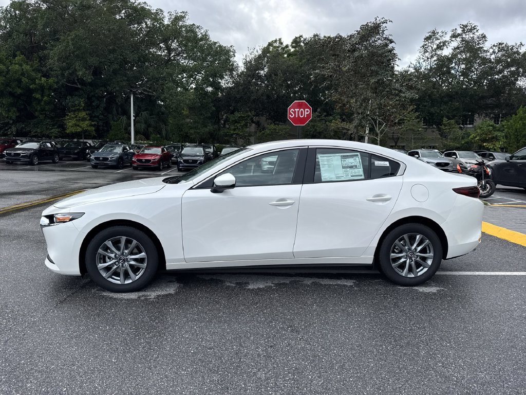 New 2026 MAZDA MAZDA3 s FWD image 11