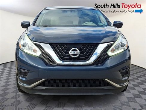 Used 2017 Nissan Murano S image 2