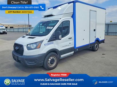 Used 2021 Ford Transit 350 w/ Upfitter Package
