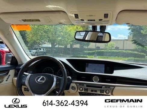 Used 2013 Lexus ES 350 w/ Luxury Pkg FWD image 17