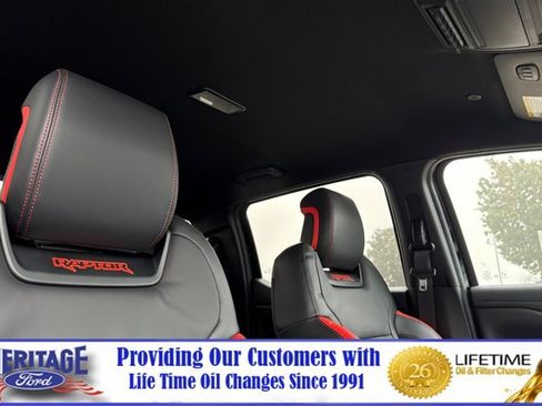 New 2025 Ford Ranger Raptor image 16