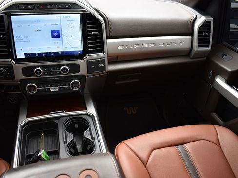 Used 2022 Ford F250 King Ranch w/ Tremor Off-Road Package image 37