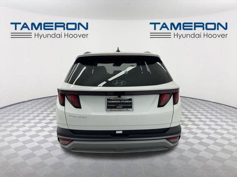 New 2026 Hyundai Tucson SEL image 4