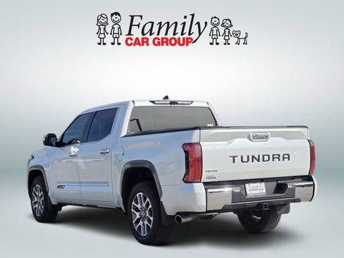 Used 2024 Toyota Tundra 1794 Edition image 3