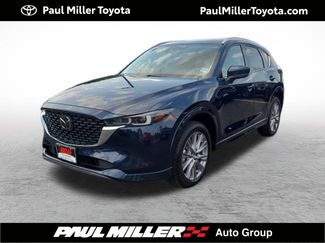 Used 2024 MAZDA CX-5 AWD 2.5 S w/ Premium Package 360° Tour
